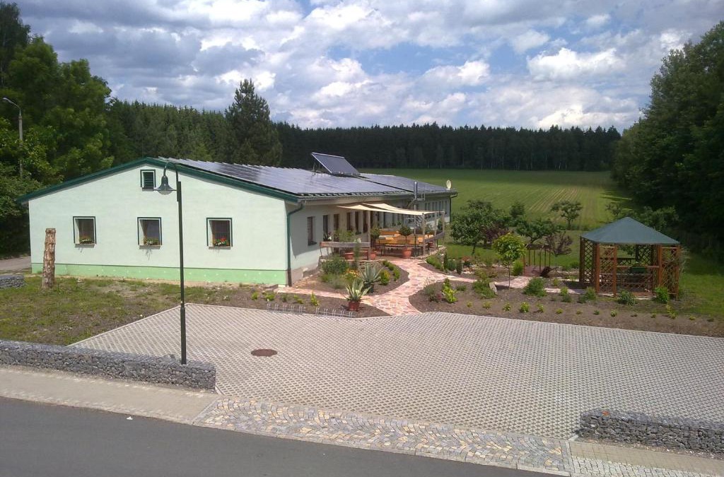 Raschau-Markersbach House | Landpension Wandersruh