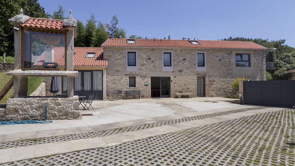 Villestro Cottage | Landras de Compostela