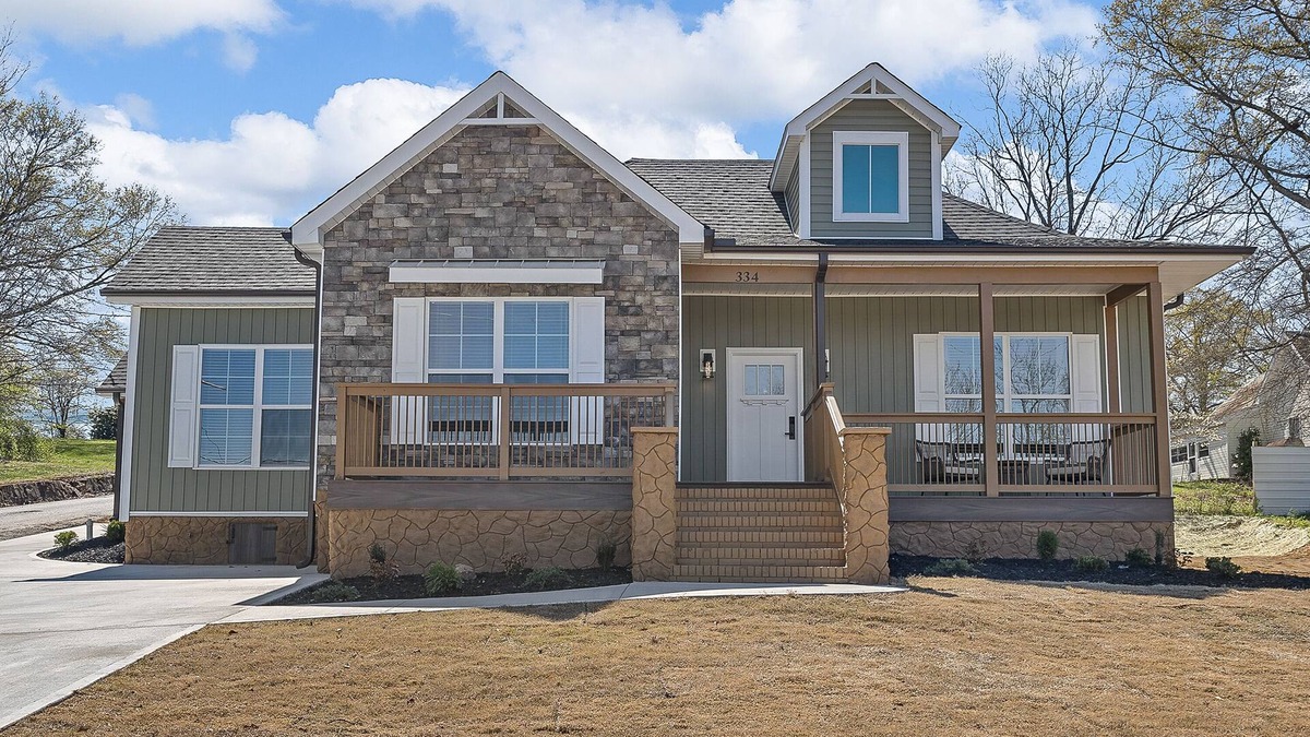 Landrum House | Landrum Retreat