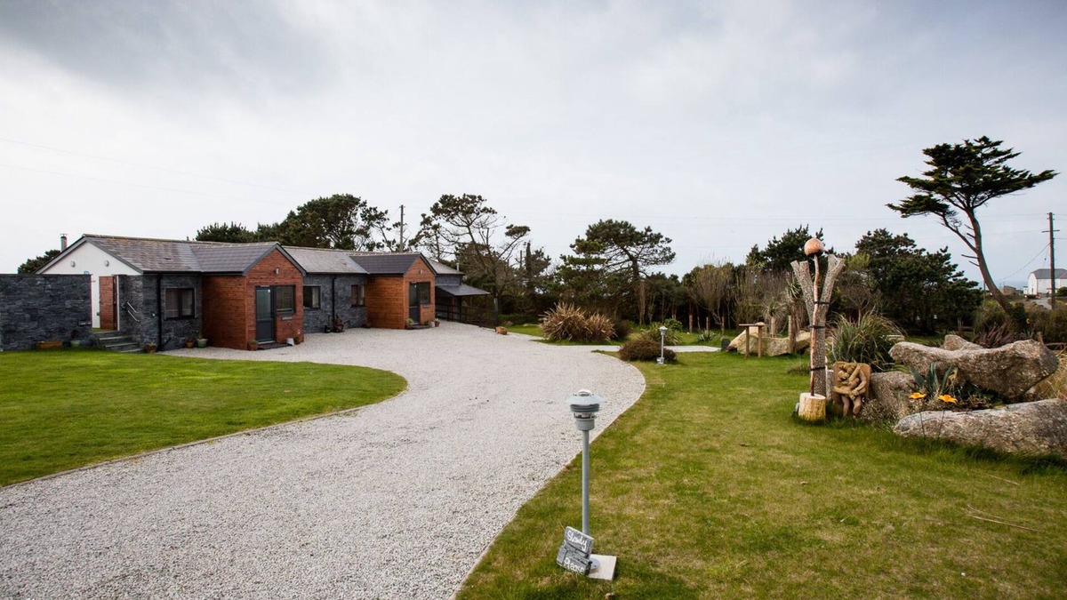 Sennen Cottage | Lands End 4 bedroom Cottage, with hot tub and private garden