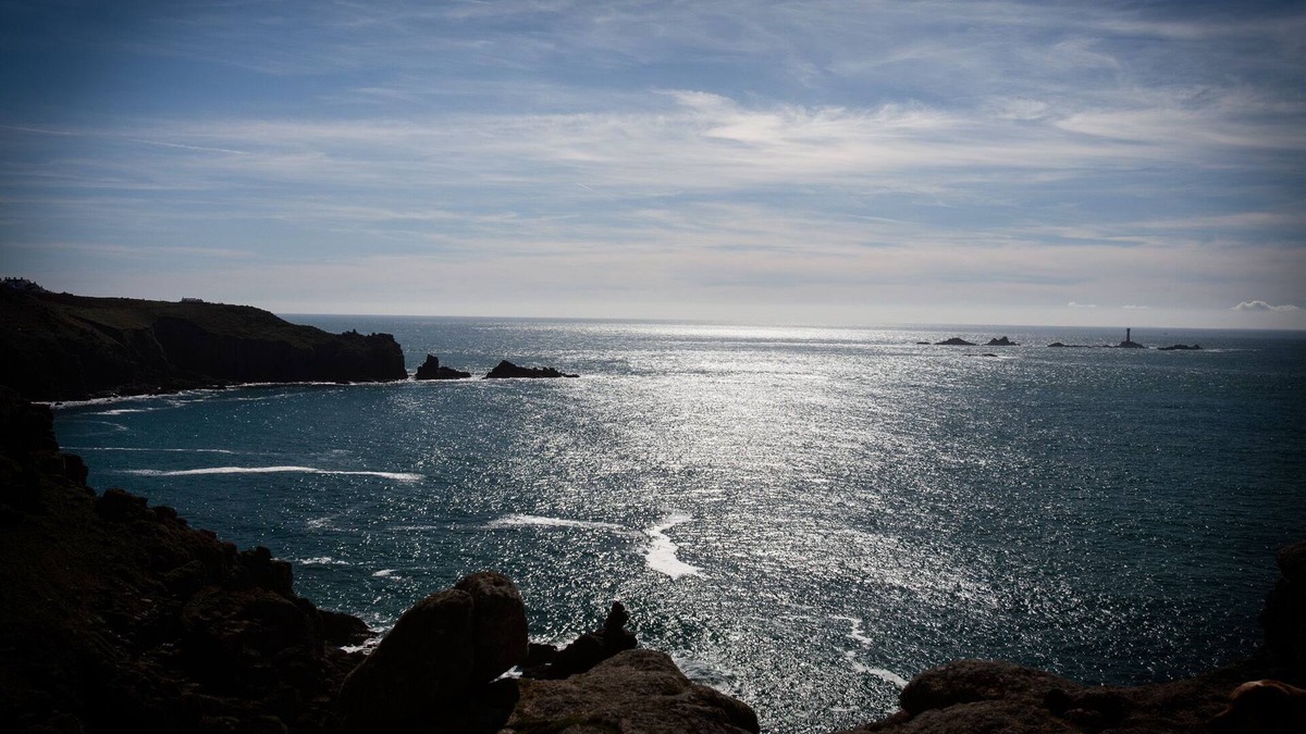 Sennen House | Lands-end House with swimming Pool hosting 12 guests