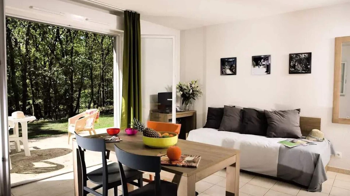 Saumur House | Lands of France - Domaine du Golf* - Privilege Cottage 3 people