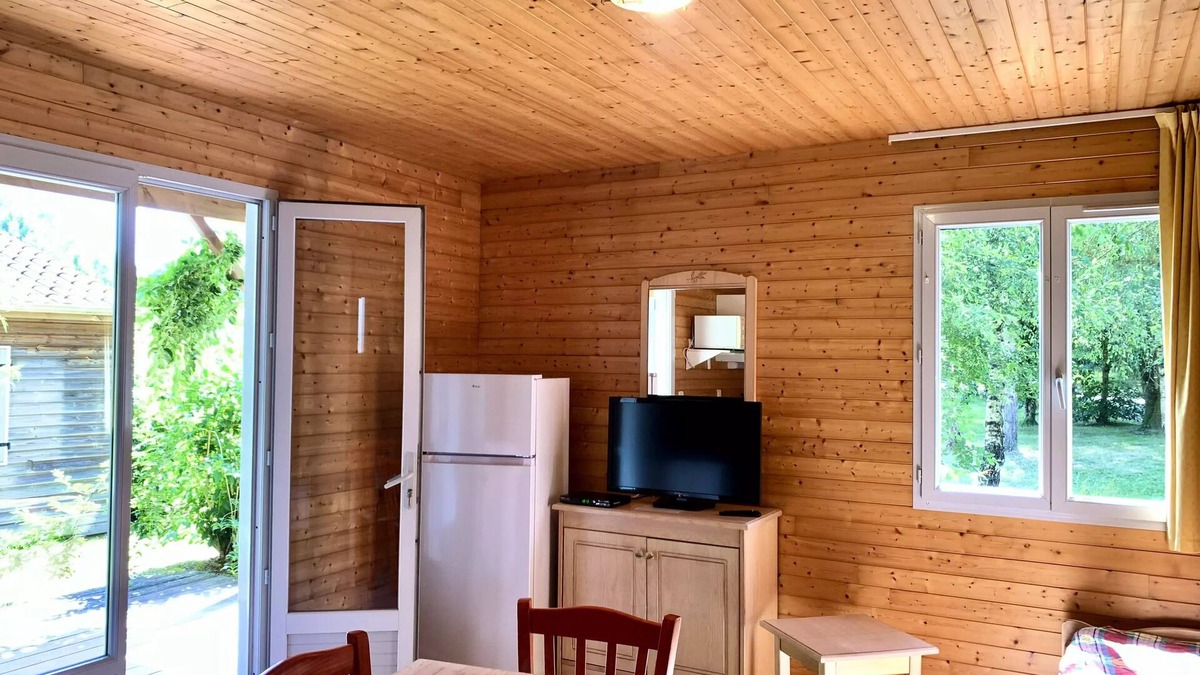 Moutiers-Sous-Chantemerle House | Lands of France - Natura Resort Pescalis - 3 room cottage 4 people