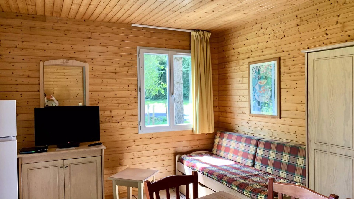 Moutiers-Sous-Chantemerle House | Lands of France - Natura Resort Pescalis - 3-room cottage for 4 people with reduced mobility