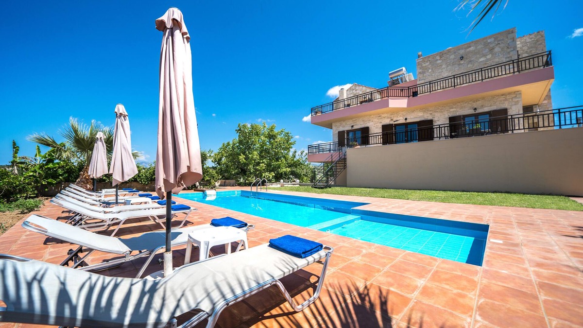 Loutra Villa | Landscape paradise #2