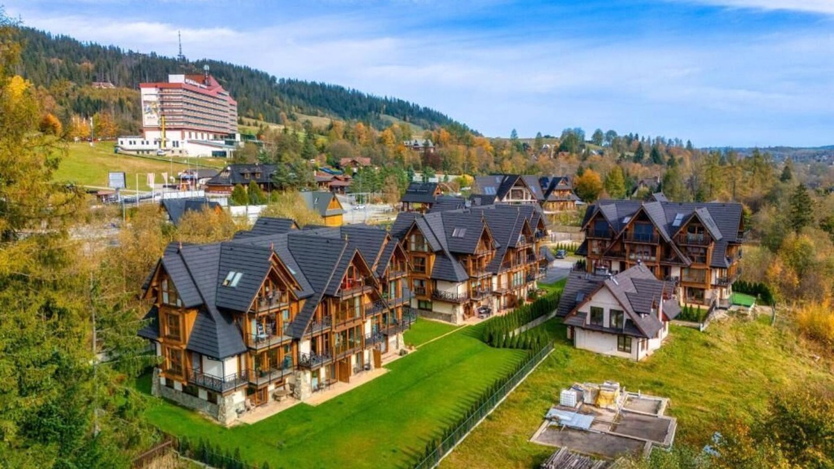 Zieleniec Apartment | Landscape Szymoszkowa - LoftAffair