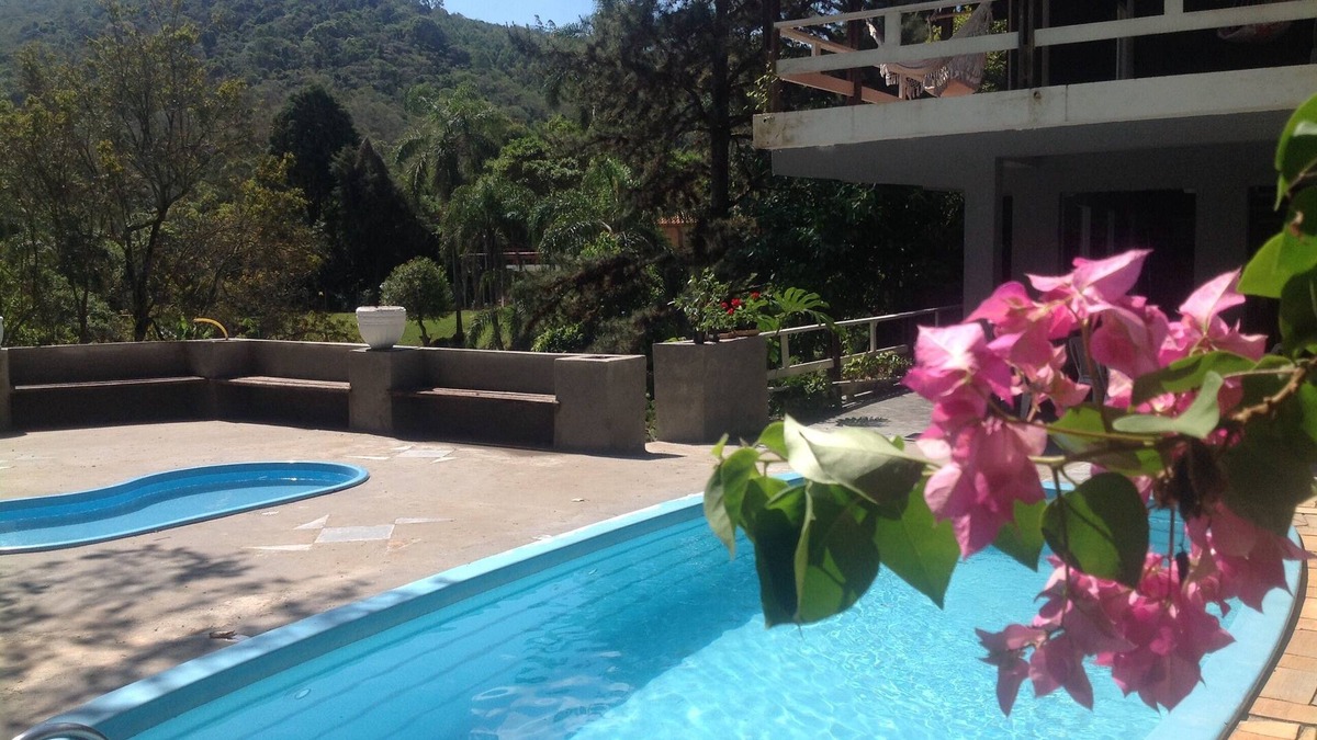 Mairipora House | Landscapes, nature, warmth .