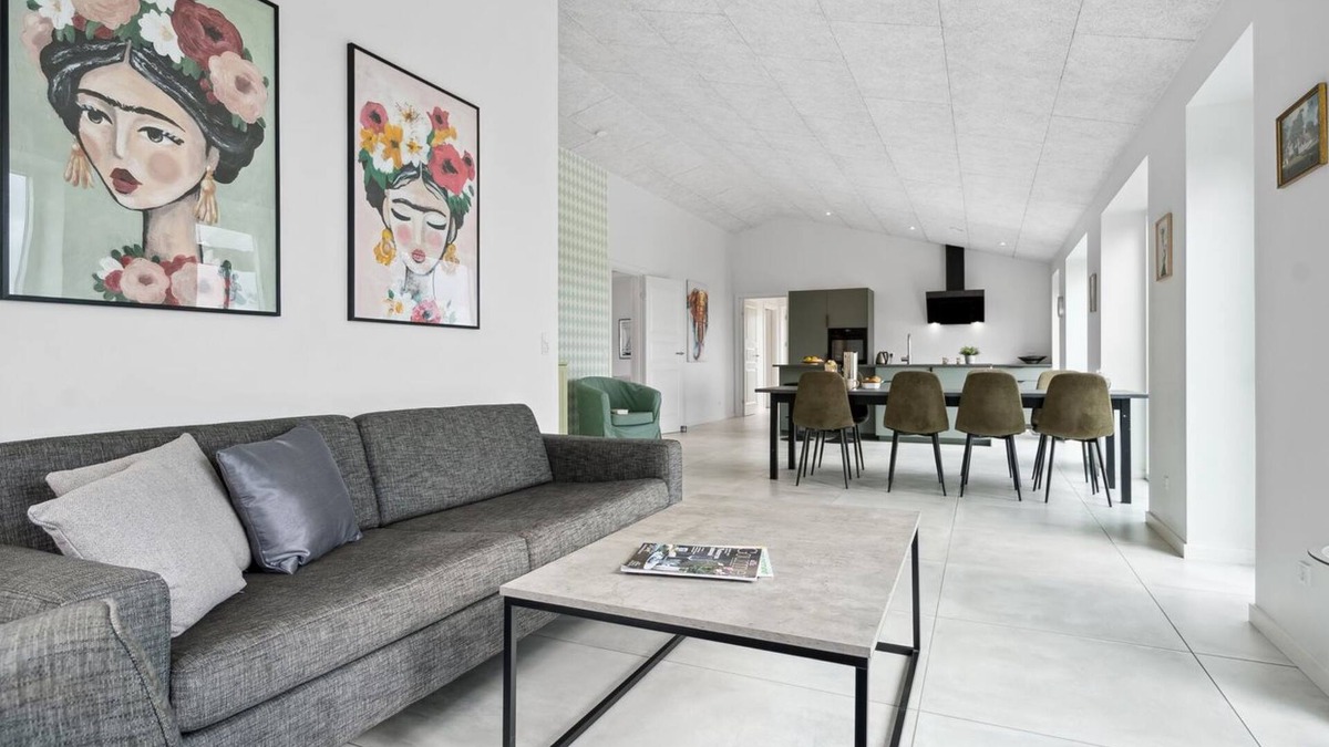 Løgumkloster House | "Landuin" - 30km from the sea by Interhome