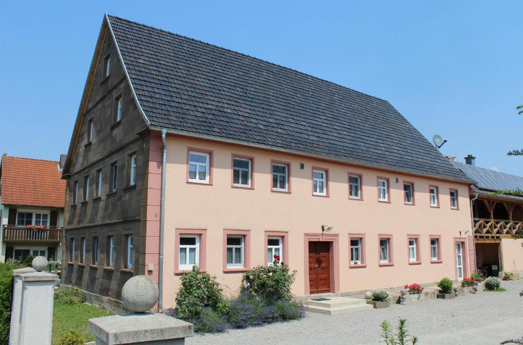 Reichardsroth Apartment | Landurlaub Jung