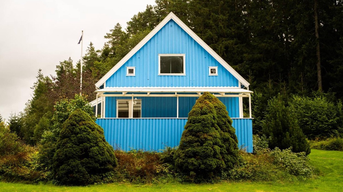 Harryda House | Landvetter Parkering