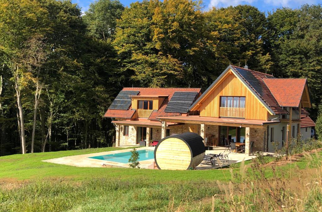 Bierbaum am Auersbach Villa | Landvilla Sinelia premium