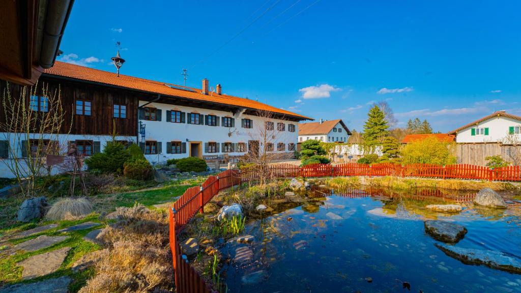 Marktoberdorf Villa | Landvilla Theresien-Gut, 20 - 25 Personen