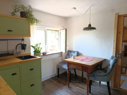 Oberdorla Apartment | Landwohnung Ruppersdorf in Sachsen