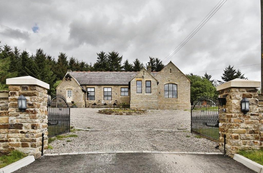 Lanehead Bed & Breakfast | Lanehead Old School