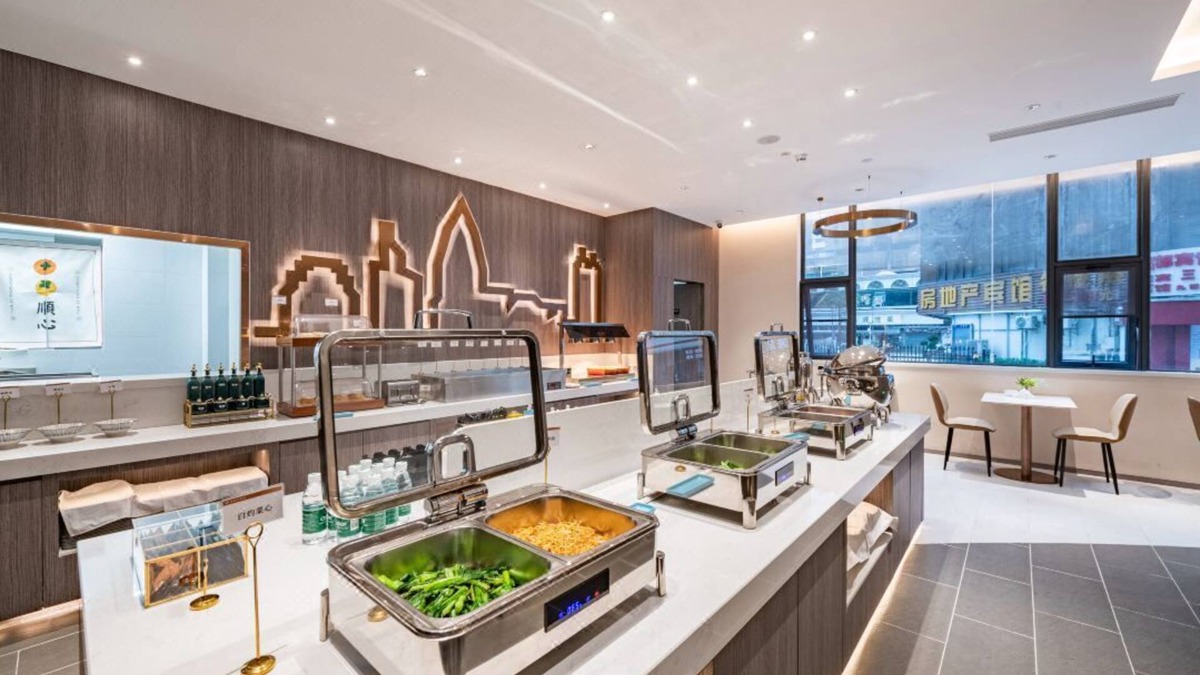 Shenzhen Hotel | Lang Ritz Hotel Lo Wu Port