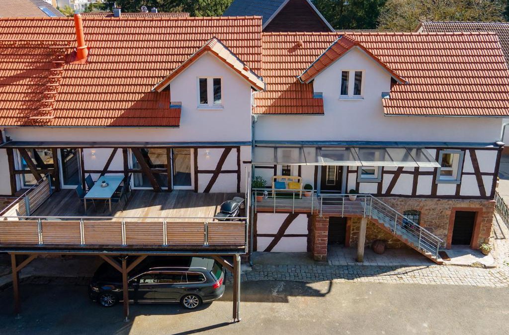 Moerlenbach House | Lang´s Ferienhaus im Weschnitztal