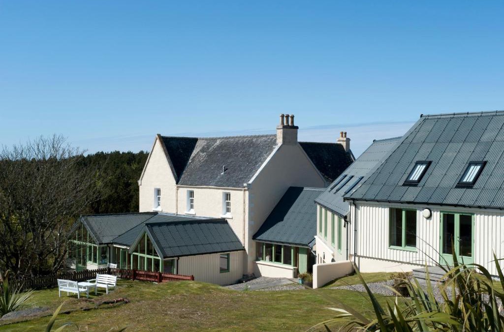 North Uist Hotel | Langass Lodge