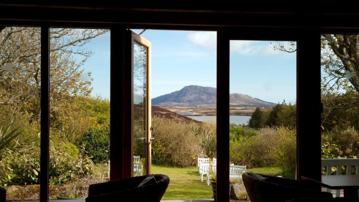 North Uist Hotel | Langass Lodge