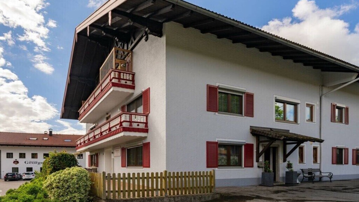 Rimsting House | Langbürgner Lake in Maderhof