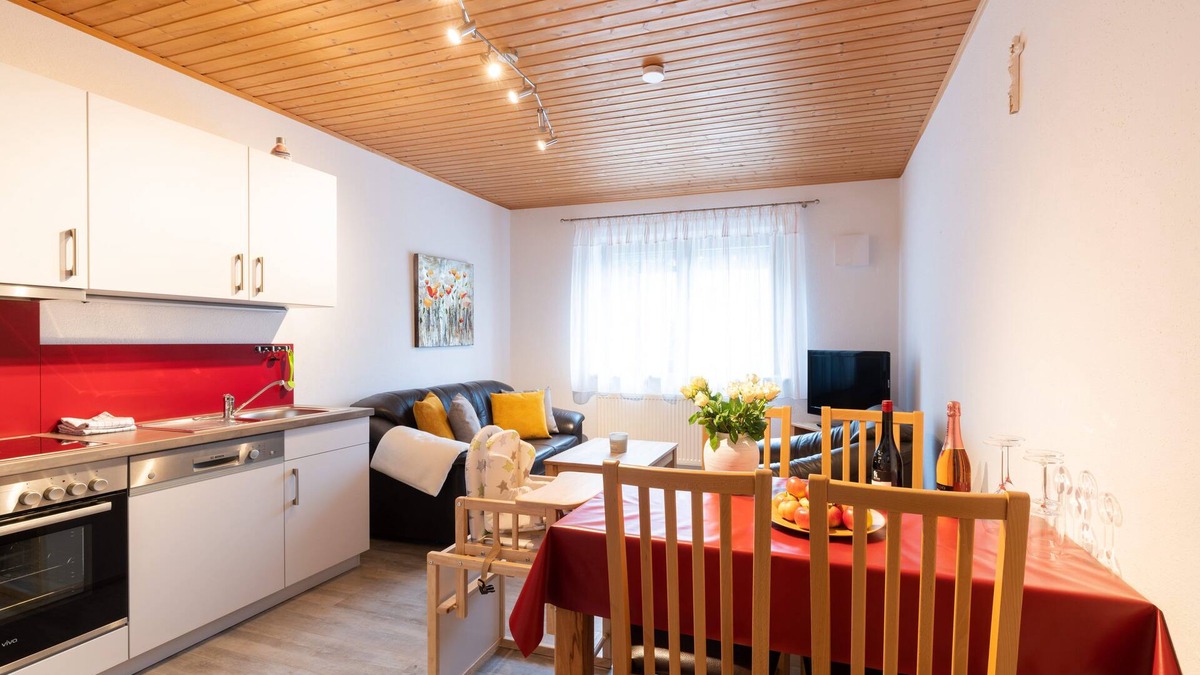 Rimsting Apartment | Langbürgner See 48 qm