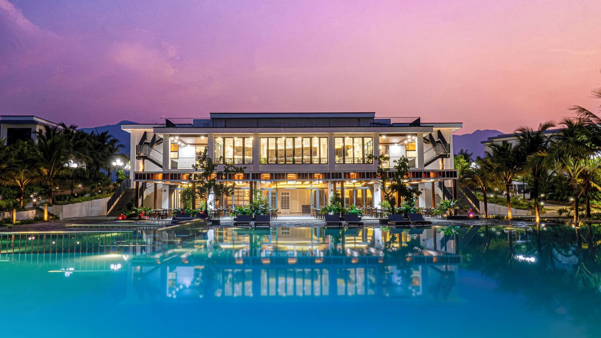 Lang Co Resort | LangCo Bay Retreat