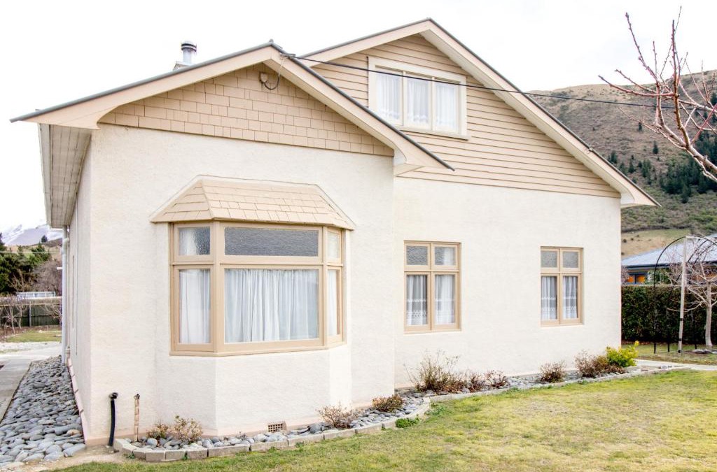 Kurow House | Langdale Lodge