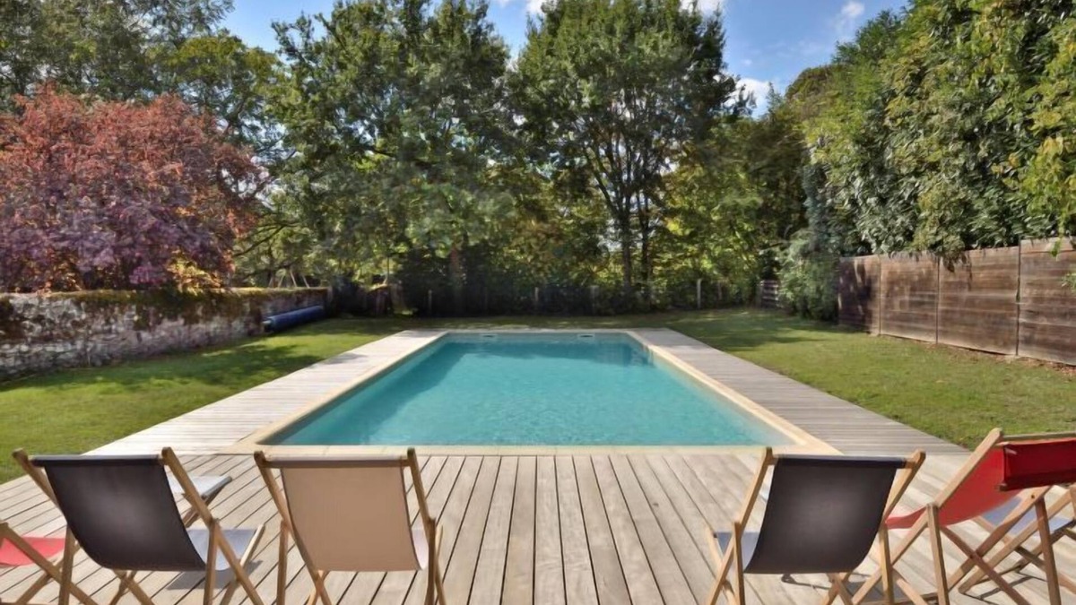 Thorigne-d'Anjou House | Langevine by Interhome