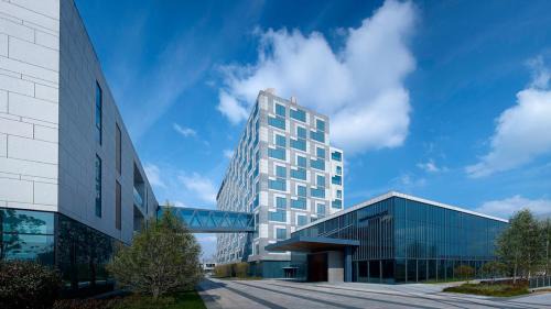 Yinzhou Hotel | Langham Place, Ningbo Culture Plaza
