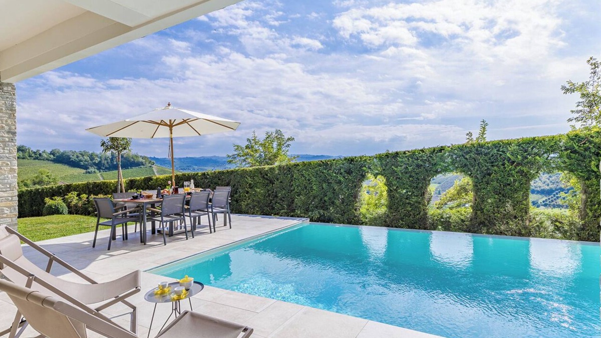 Neive Villa | Langhe Dream House - Four Bedroom Villa, Sleeps 8