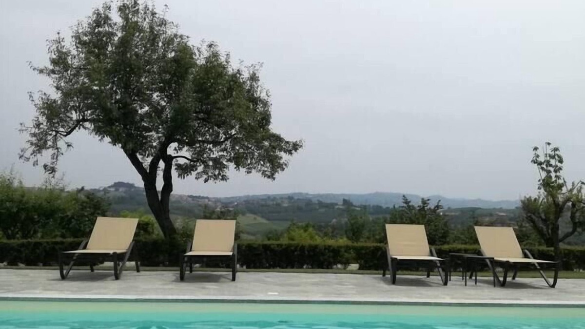 Castagnole delle Lanze Apartment | Langhe Apartment in Bottega di Rosanna