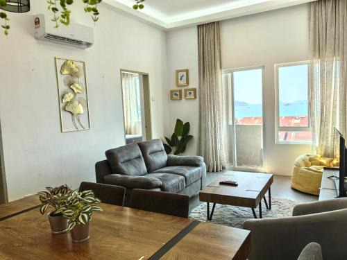 Kuah Apartment | Langkawi Simfoni SeaView Suite