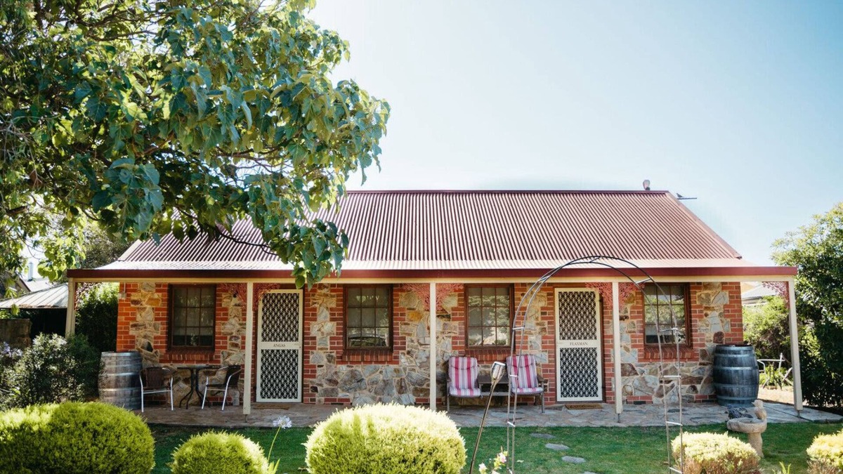 Tanunda House | Langmeil Cottages - Angas