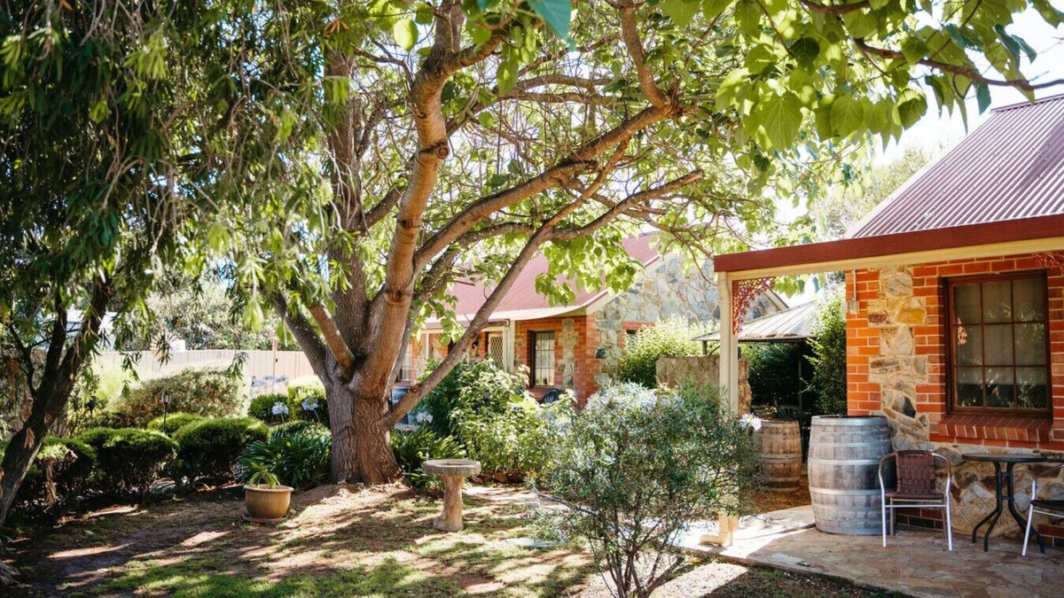 Tanunda Cottage | Langmeil Cottages - Flaxman