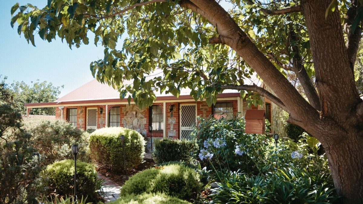 Tanunda House | Langmeil Cottages - Hoffmann