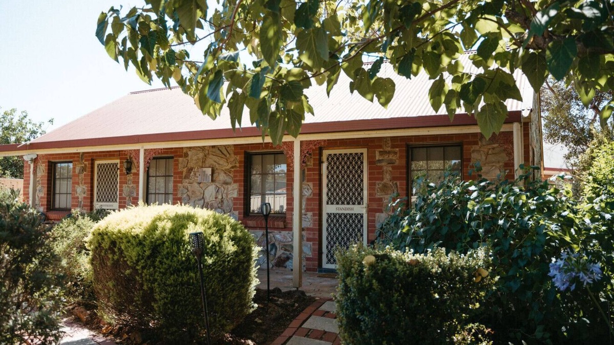 Tanunda House | Langmeil Cottages - Standish