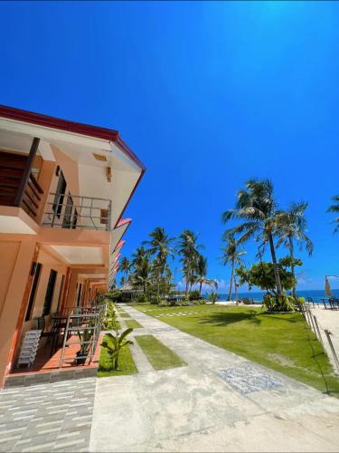 Catangnan Hotel | LANGOJON JIANJOY BEACH RESORT