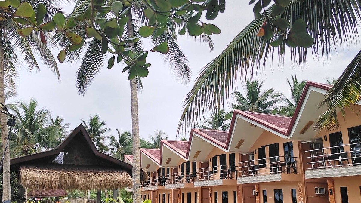 Catangnan Hotel | LANGOJON JIANJOY RESORT