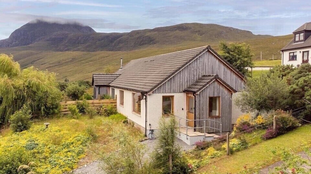 Drumchork House | Langridge Highland Home