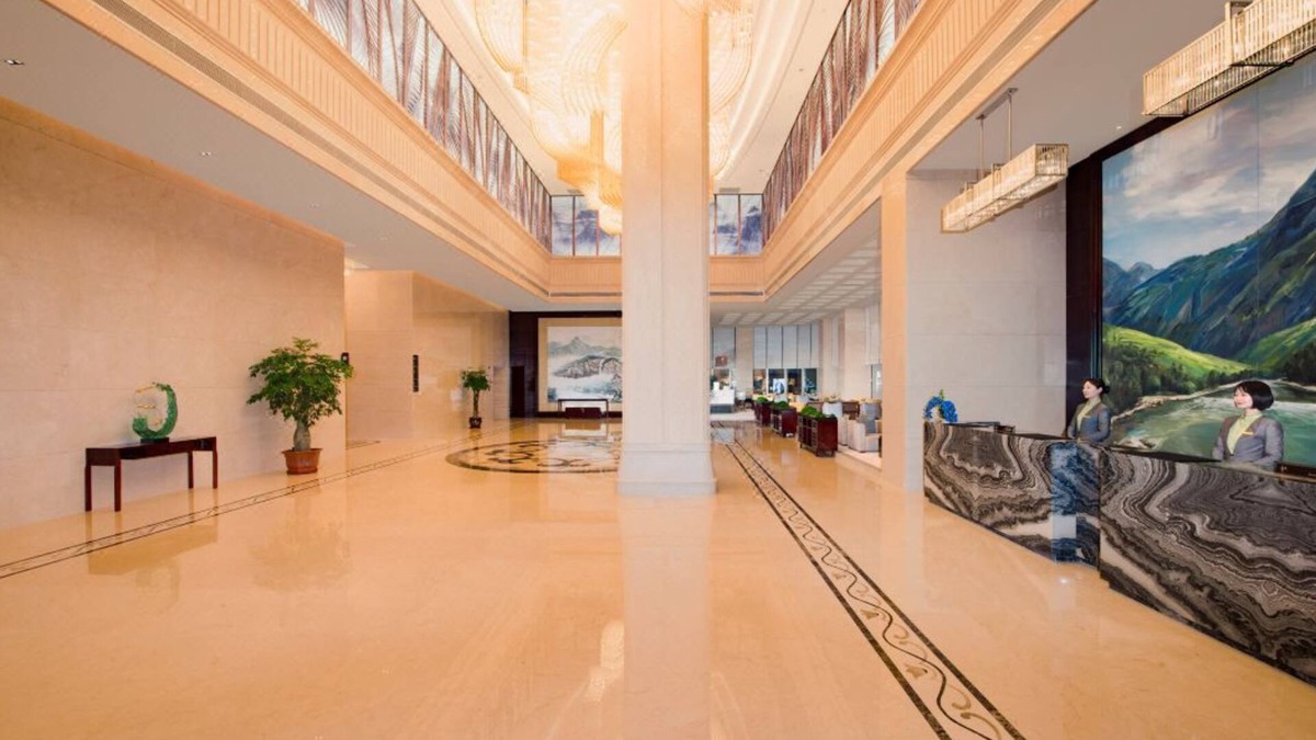 Bijie Hotel | Langyue International Hotel