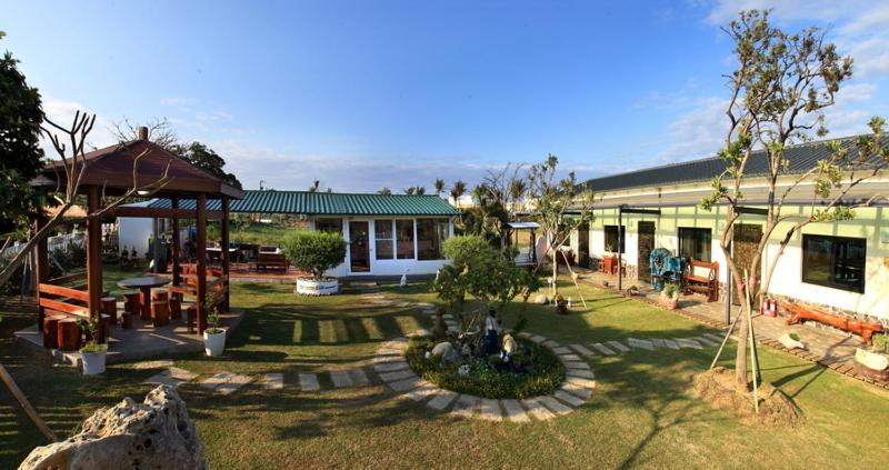 Daguang Bed & Breakfast | LanHai Inn