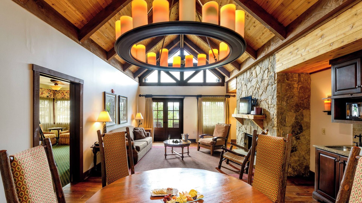 Buford Cabin | Lanier Islands Resort