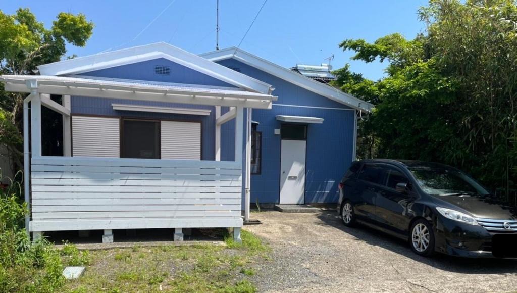 Chosei House | Lanikai kujukuri