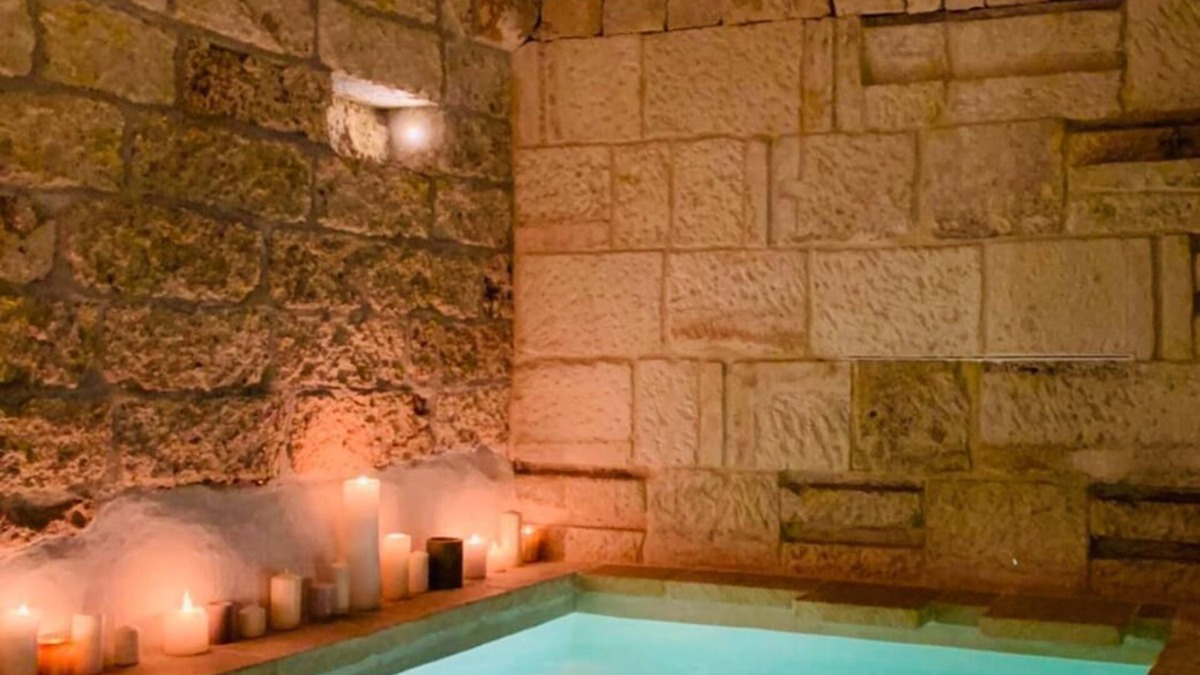 Sogliano Cavour House | Lanime Bed in Spa