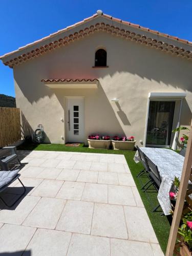 Theoule-sur-Mer Apartment | l’Anita