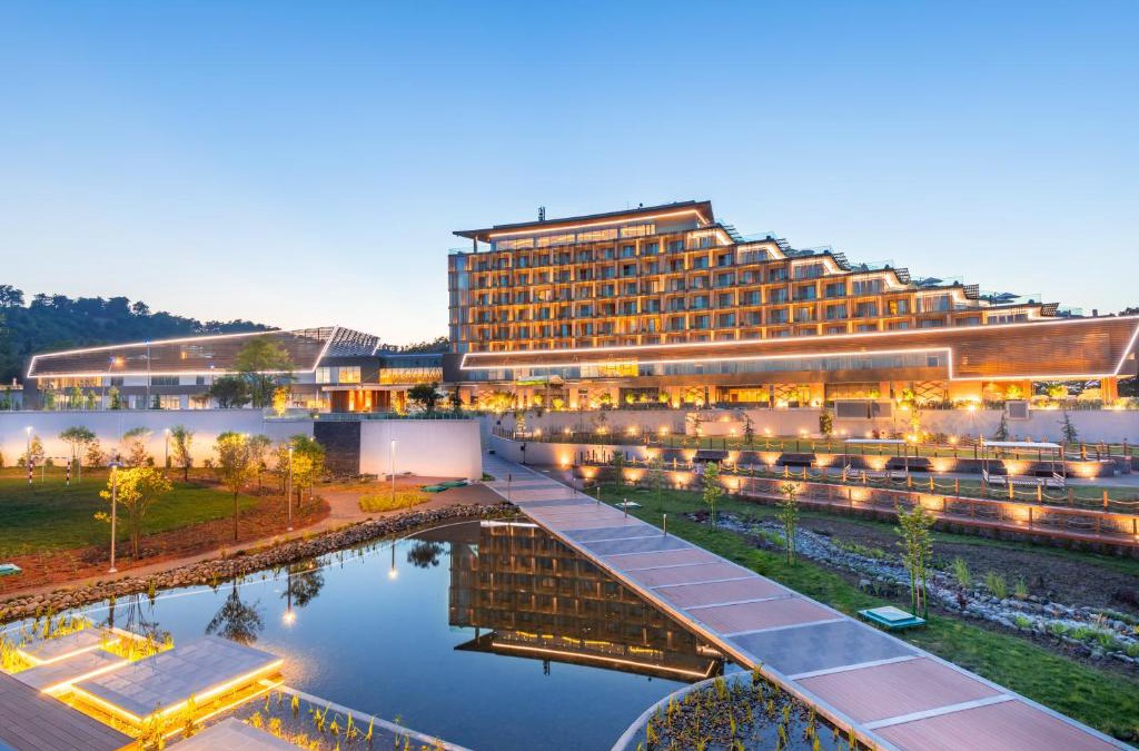 Azerbaijan Hotel | Lankaran Springs Wellness Resort