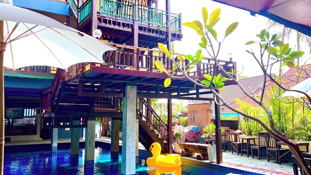 Chang Phueak Hotel | Lanna Boutique Resort By Udee Cozy