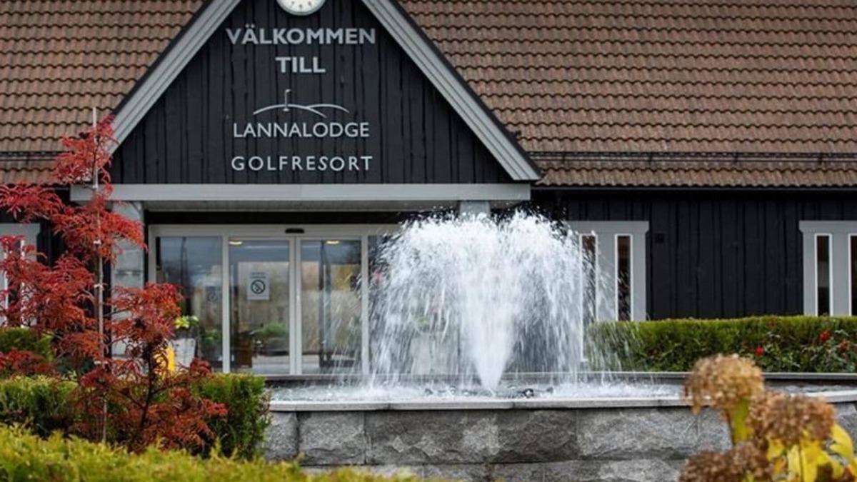 Vintrosa Hotel | Lannalodge