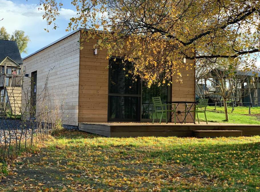 Recogne House | L’annexe