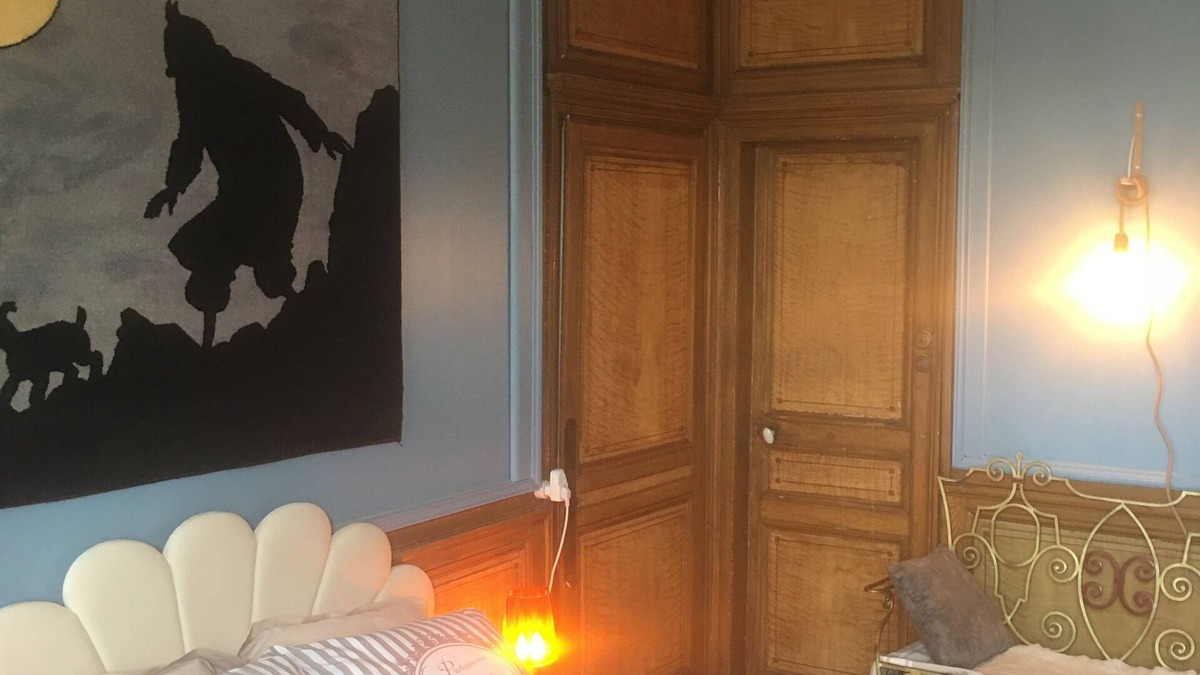 Auxi-le-Chateau Apartment | Lannexe, Dans le Centre du Bourg, Animaux de Compagnie Acceptés