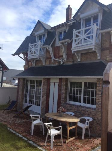 Villers-sur-Mer Villa | L’annexe